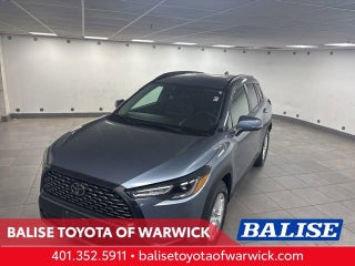 2022 Toyota Corolla Cross LE
