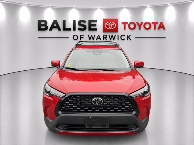 2024 Toyota Corolla Cross LE