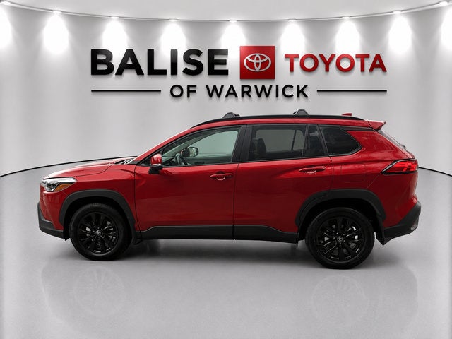 2024 Toyota Corolla Cross LE