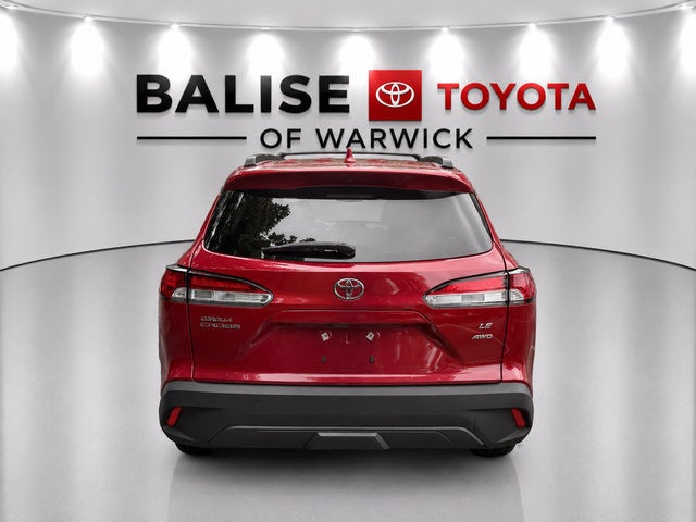 2024 Toyota Corolla Cross LE