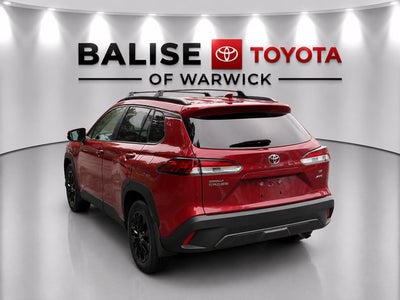 2024 Toyota Corolla Cross LE