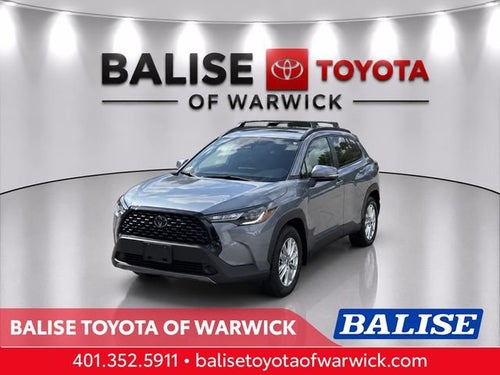 2024 Toyota Corolla Cross LE