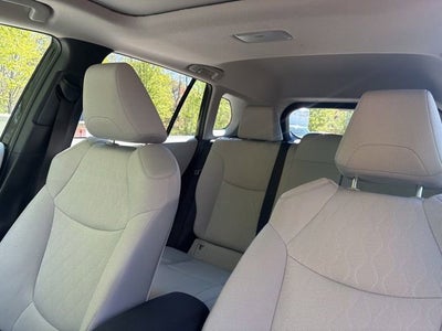 2025 Toyota Corolla Cross LE
