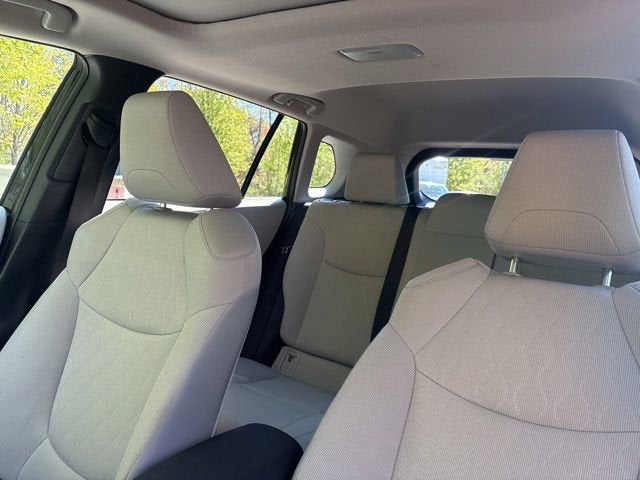 2025 Toyota Corolla Cross LE