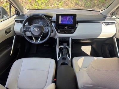 2025 Toyota Corolla Cross LE