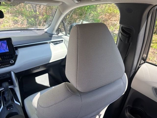 2025 Toyota Corolla Cross LE