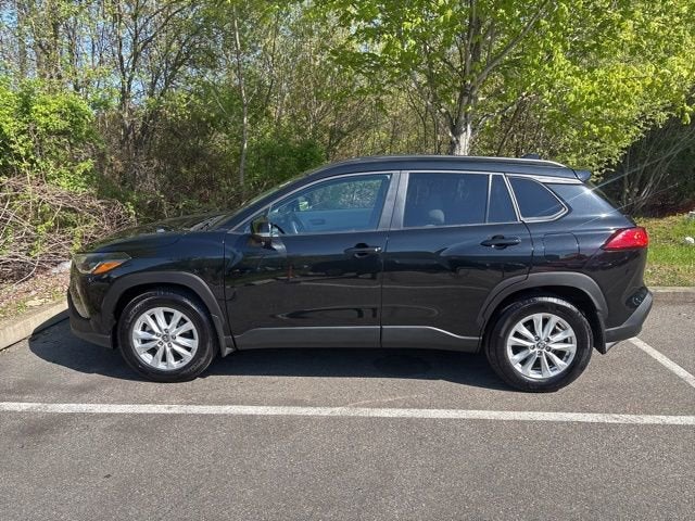 2025 Toyota Corolla Cross LE