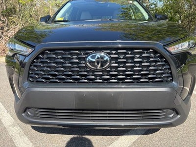 2025 Toyota Corolla Cross LE