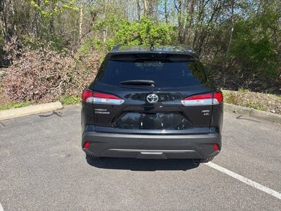 2025 Toyota Corolla Cross LE