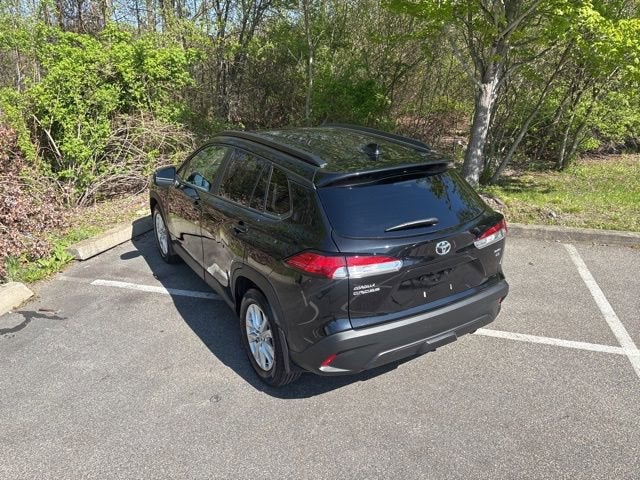 2025 Toyota Corolla Cross LE