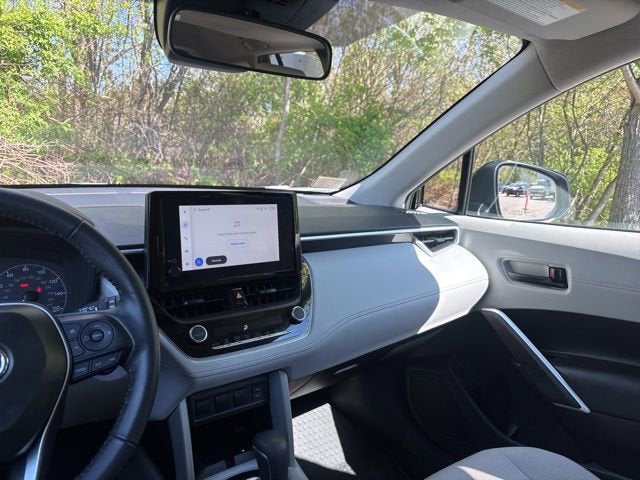 2025 Toyota Corolla Cross LE