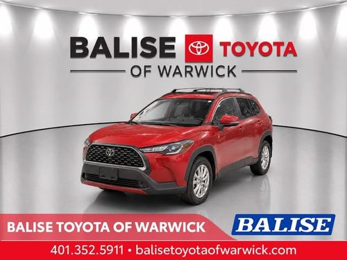 2024 Toyota Corolla Cross LE