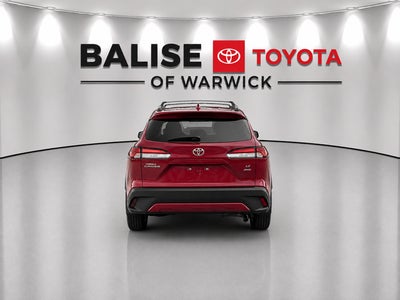2024 Toyota Corolla Cross LE