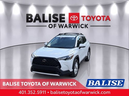 2023 Toyota Corolla Cross LE
