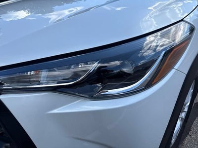 2023 Toyota Corolla Cross LE