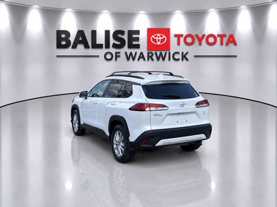 2023 Toyota Corolla Cross LE