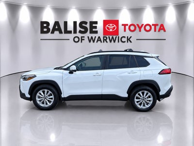 2023 Toyota Corolla Cross LE