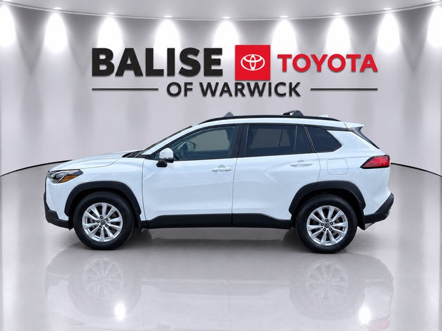 2023 Toyota Corolla Cross LE