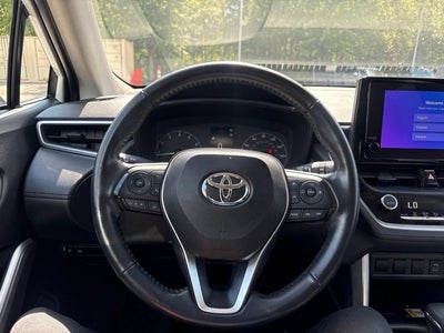 2023 Toyota Corolla Cross LE