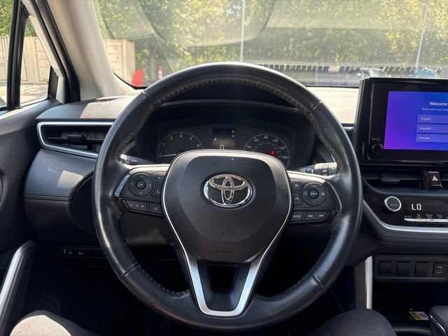 2023 Toyota Corolla Cross LE