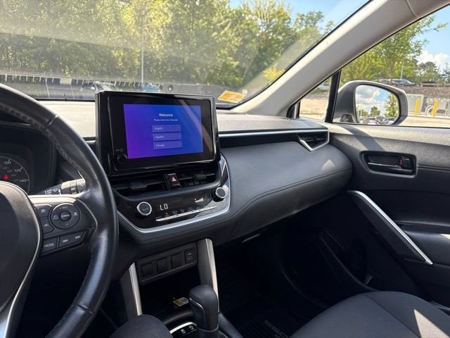 2023 Toyota Corolla Cross LE