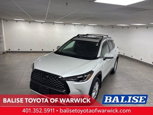 2024 Toyota Corolla Cross LE