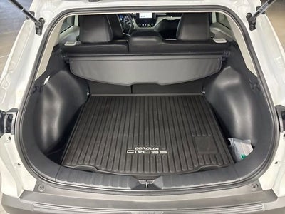 2024 Toyota Corolla Cross LE