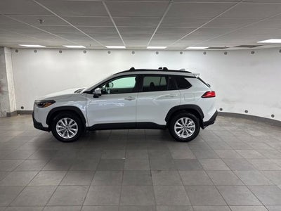 2024 Toyota Corolla Cross LE