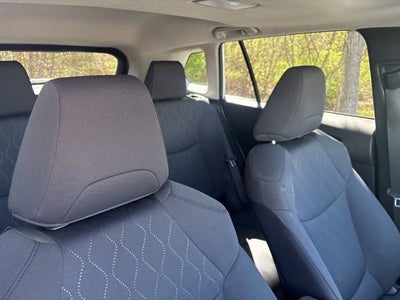2025 Toyota Corolla Cross LE