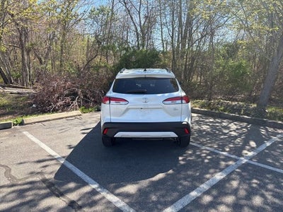 2025 Toyota Corolla Cross LE