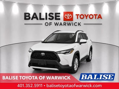 2023 Toyota Corolla Cross LE