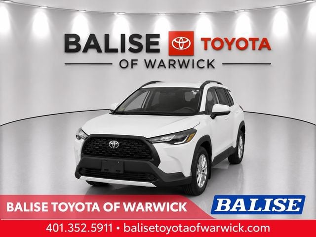 2023 Toyota Corolla Cross LE