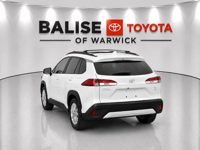 2023 Toyota Corolla Cross LE