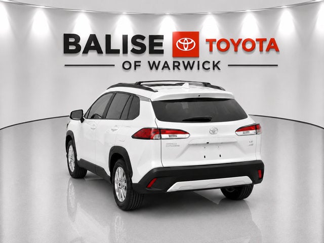 2023 Toyota Corolla Cross LE