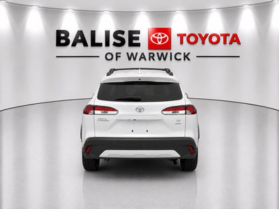 2023 Toyota Corolla Cross LE