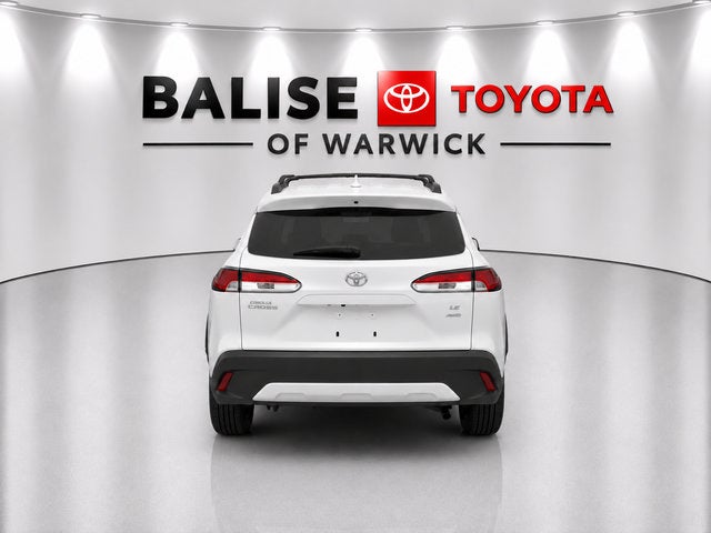 2023 Toyota Corolla Cross LE