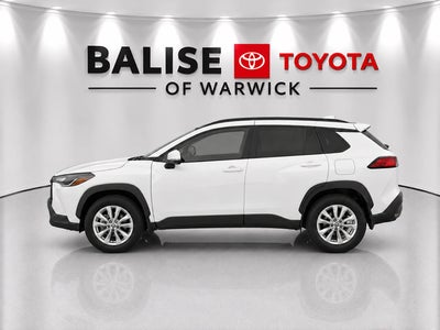 2023 Toyota Corolla Cross LE