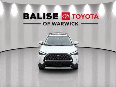 2024 Toyota Corolla Cross XLE