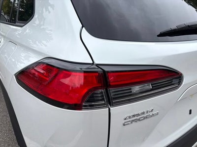 2024 Toyota Corolla Cross XLE
