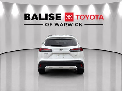 2024 Toyota Corolla Cross XLE