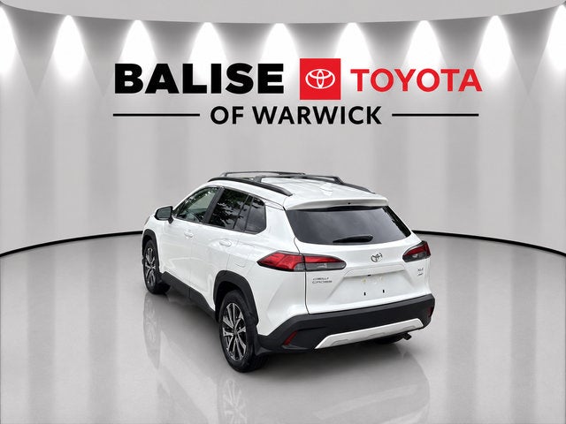 2024 Toyota Corolla Cross XLE