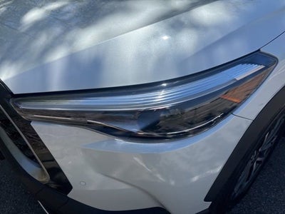 2025 Toyota Corolla Cross XLE