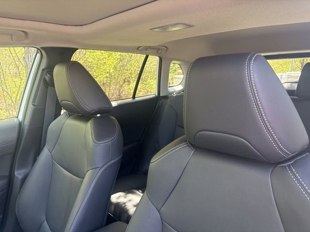 2025 Toyota Corolla Cross XLE