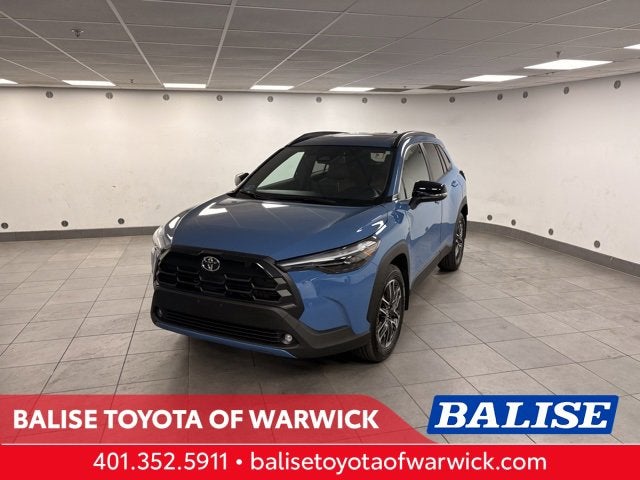 2026 Toyota Corolla Cross XLE