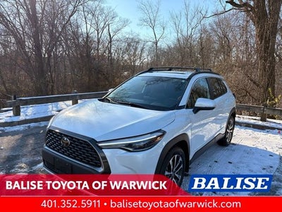 2023 Toyota Corolla Cross XLE