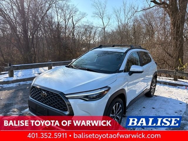 2023 Toyota Corolla Cross XLE