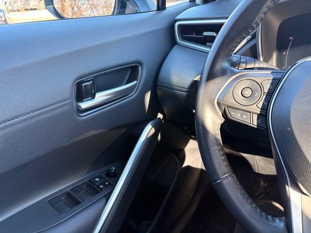 2023 Toyota Corolla Cross XLE