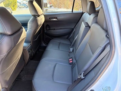 2023 Toyota Corolla Cross XLE