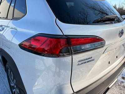 2023 Toyota Corolla Cross XLE