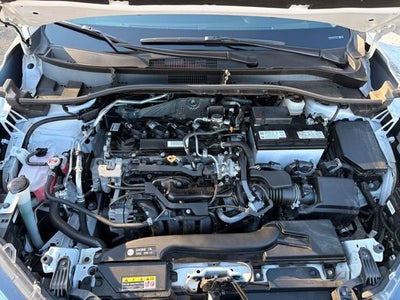 2023 Toyota Corolla Cross XLE